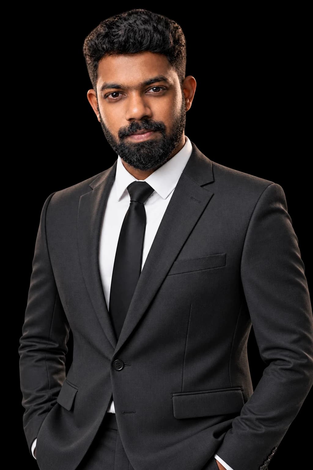Vinith, founder of Kanah Info Tech